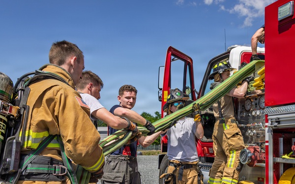 Training With Fire