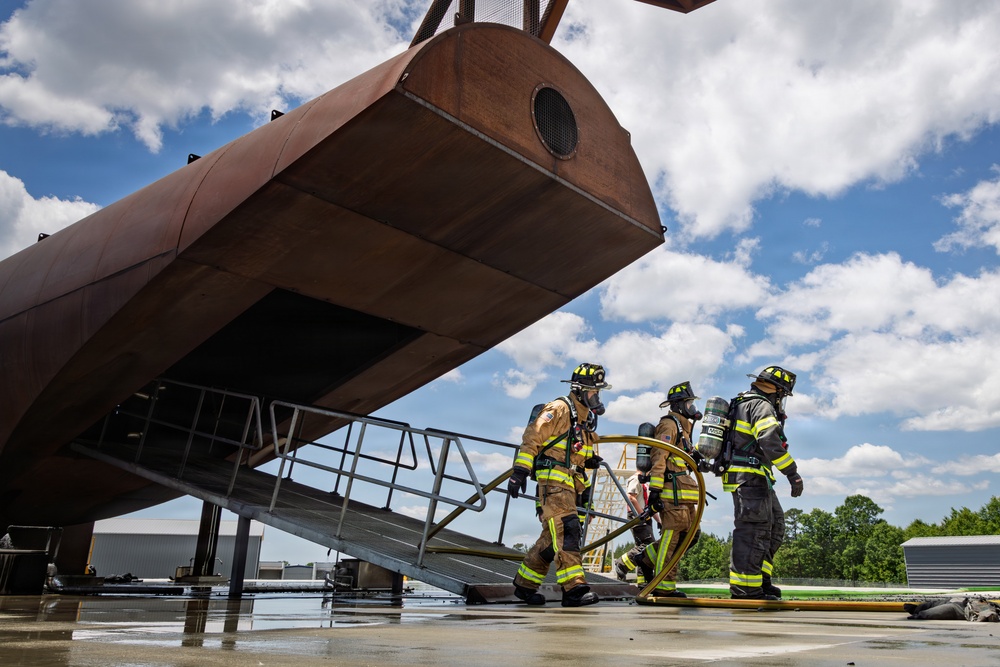 Training With Fire