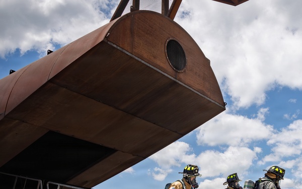 Training With Fire