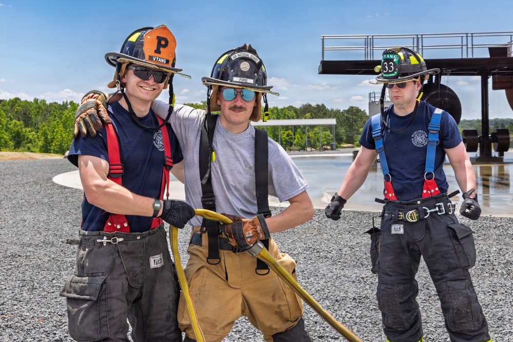 Training With Fire