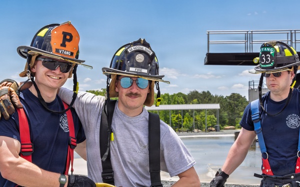 Training With Fire