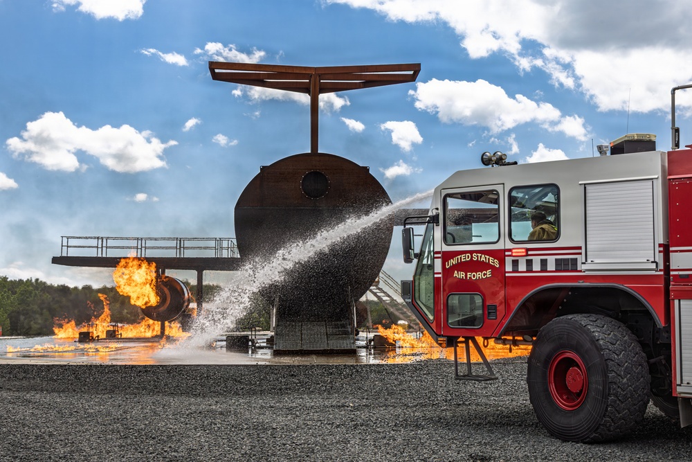 Training With Fire