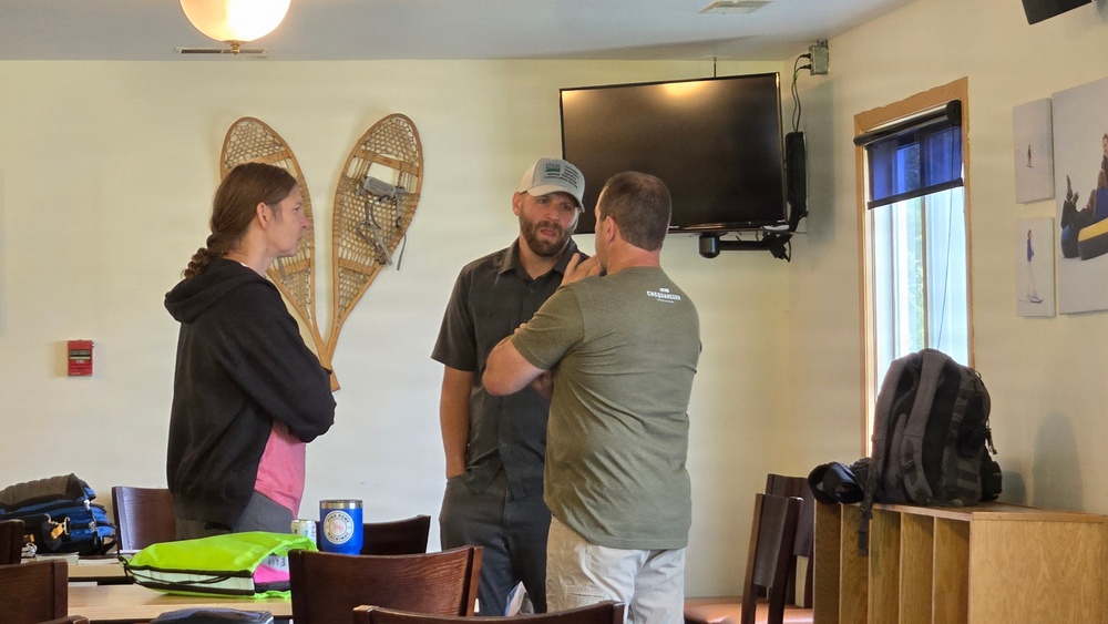 Fort McCoy hosts 2026 Monroe County Invasive Species Working Group Summer Field Day