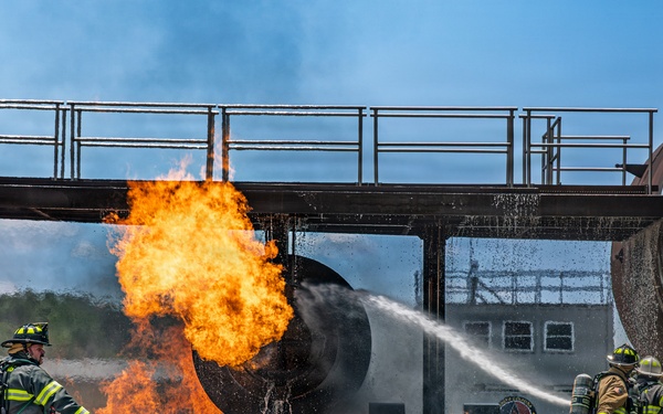 Training With Fire