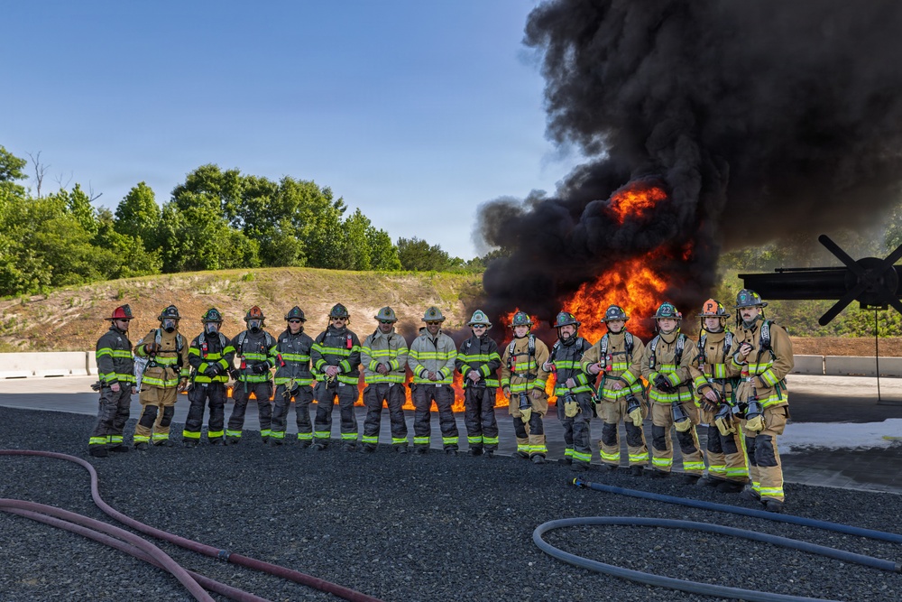 Training With Fire