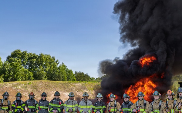 Training With Fire