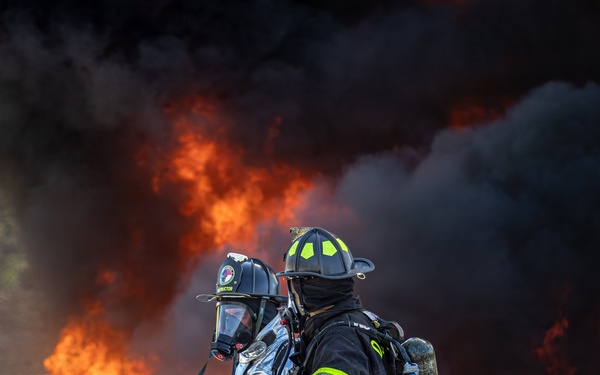 Training With Fire