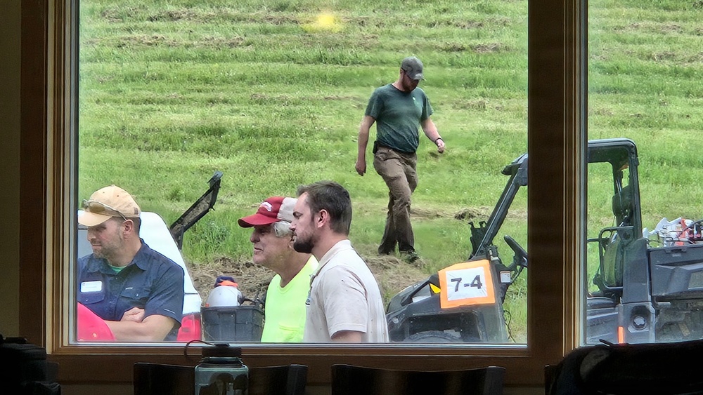 Fort McCoy hosts 2026 Monroe County Invasive Species Working Group Summer Field Day