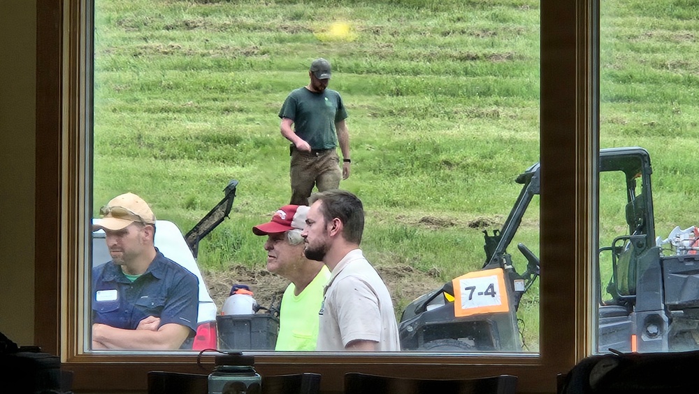 Fort McCoy hosts 2026 Monroe County Invasive Species Working Group Summer Field Day