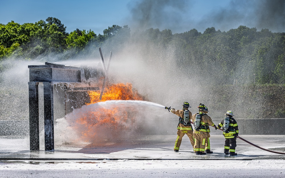 Training With Fire
