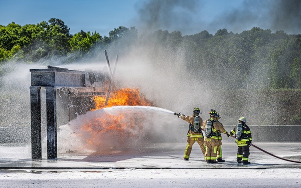 Training With Fire