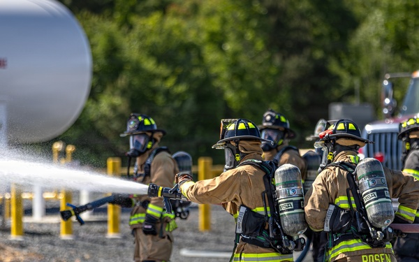 Training With Fire