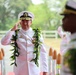 NAVFAC Hawaii Change of Command Ceremony 2026