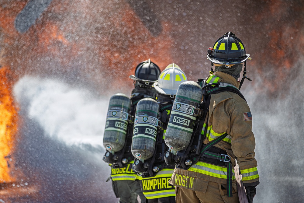 Training With Fire