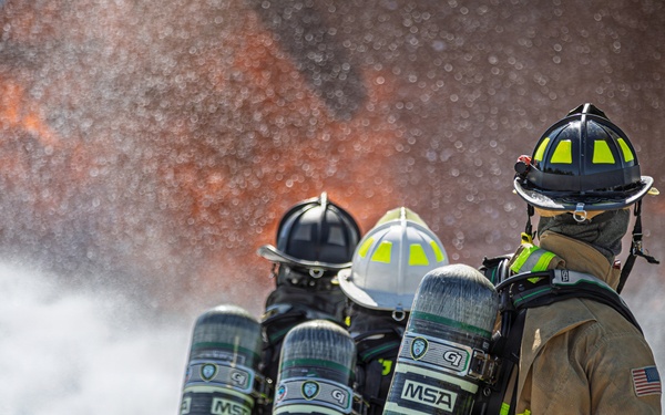 Training With Fire