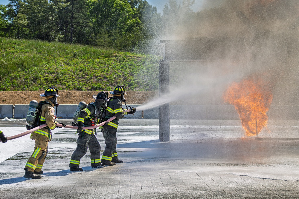 Training With Fire