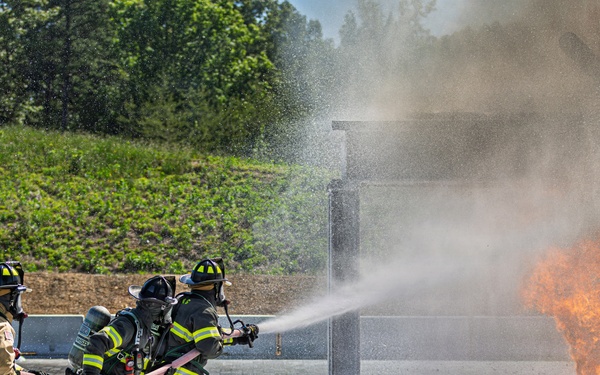 Training With Fire