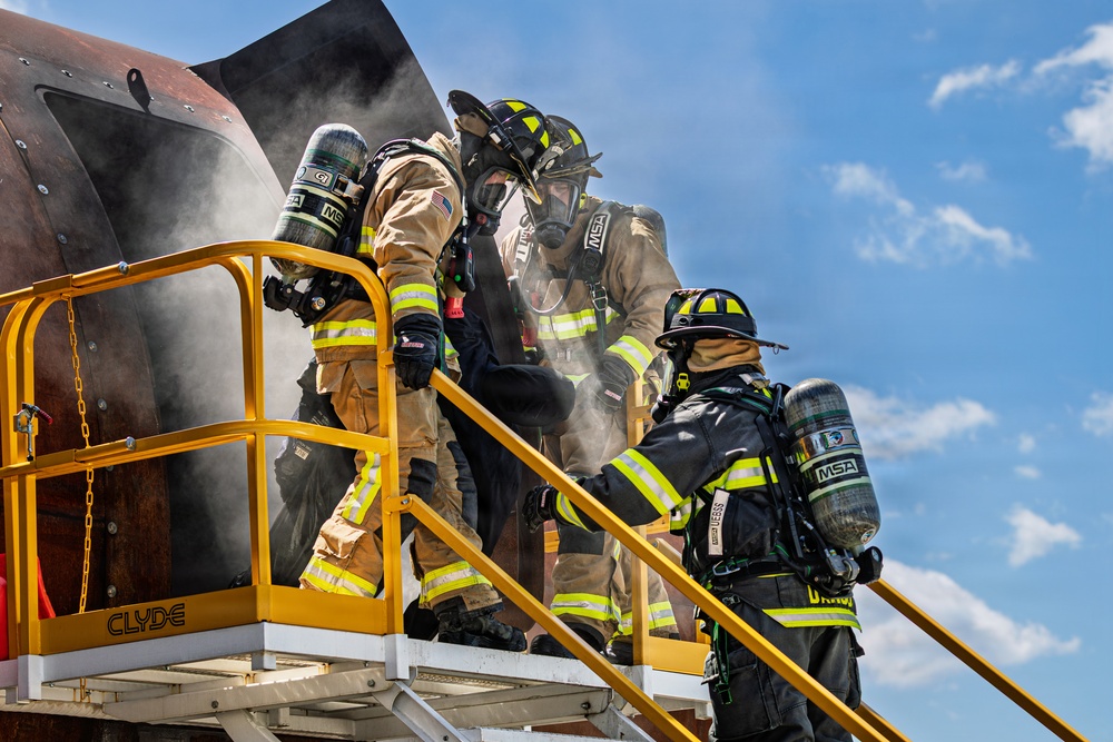 Training With Fire