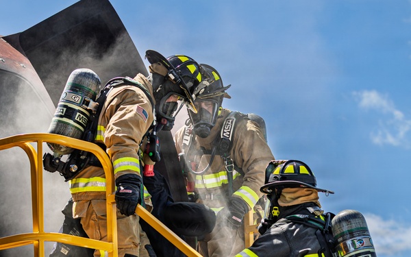 Training With Fire