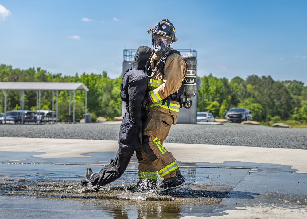 Training With Fire