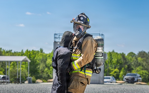 Training With Fire