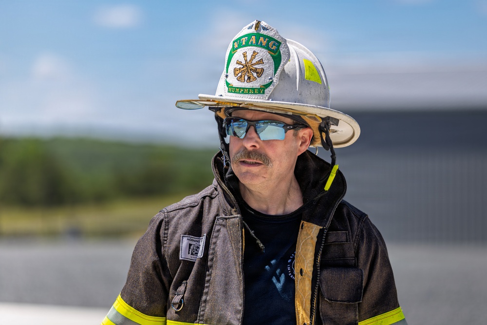 Training With Fire
