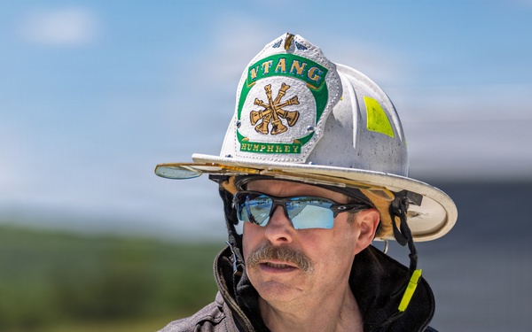 Training With Fire