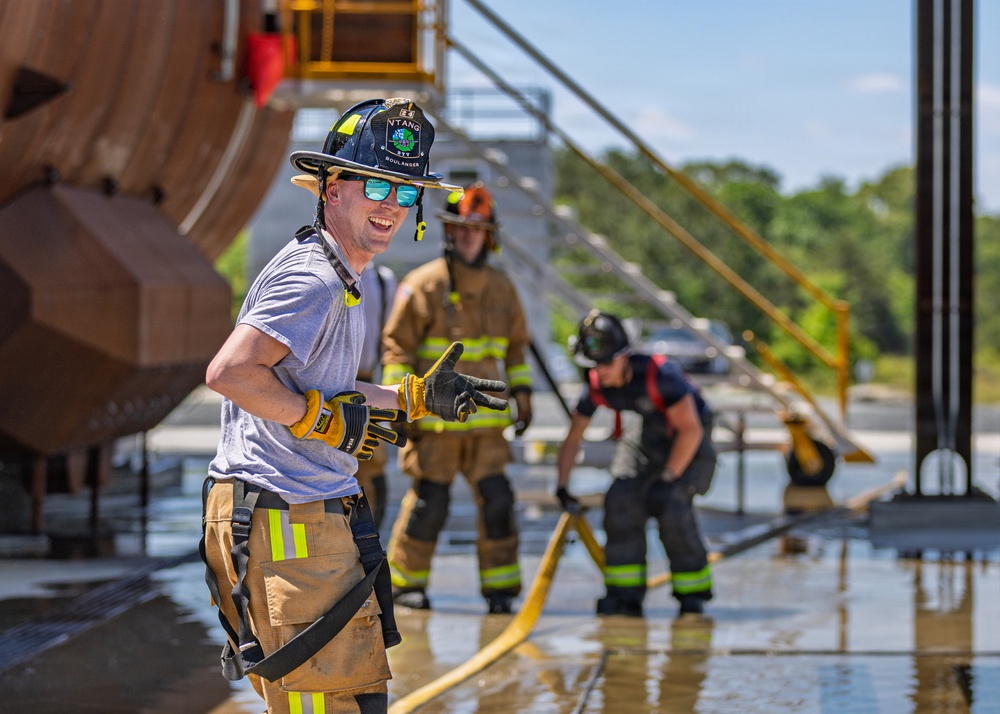 Training With Fire