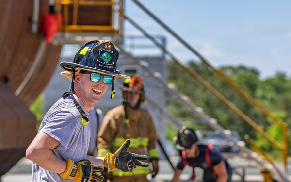 Training With Fire