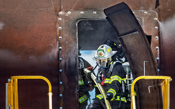 Training With Fire