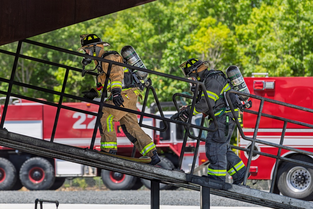 Training With Fire