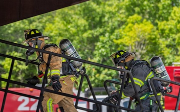 Training With Fire