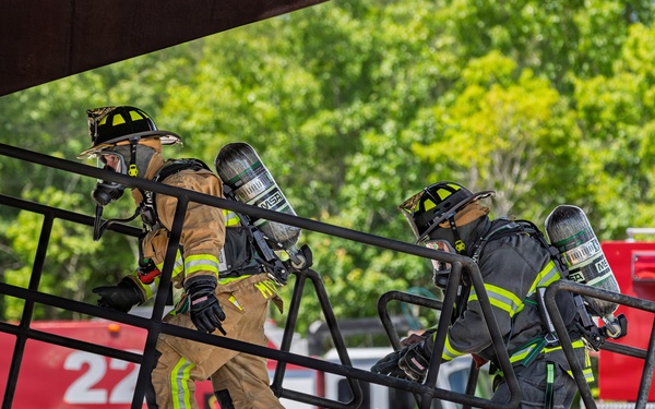 Training With Fire