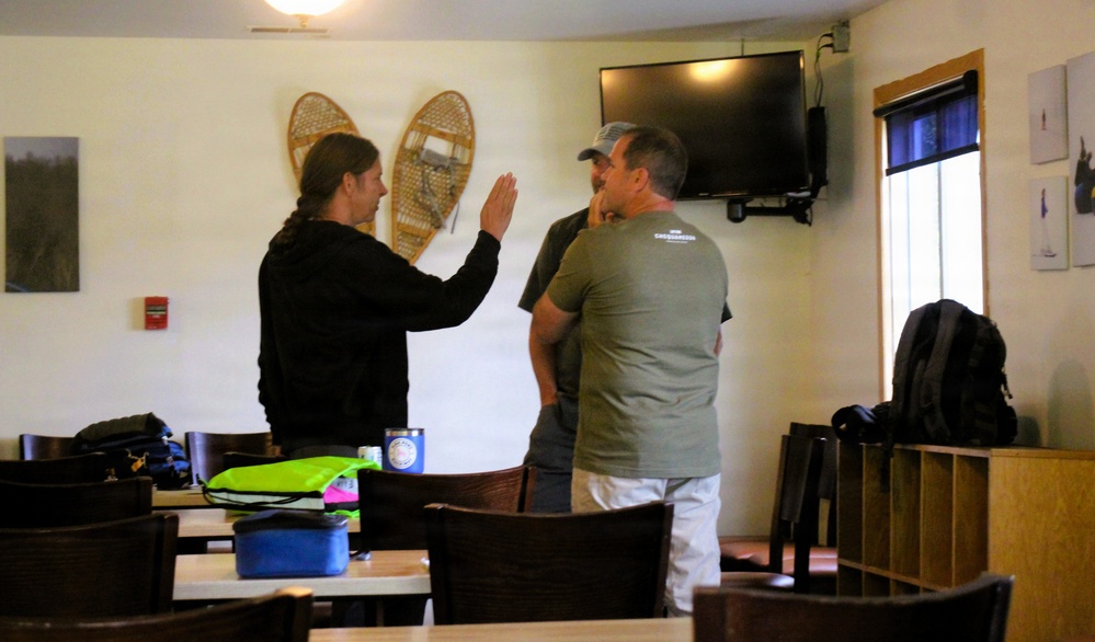 Fort McCoy hosts 2026 Monroe County Invasive Species Working Group Summer Field Day