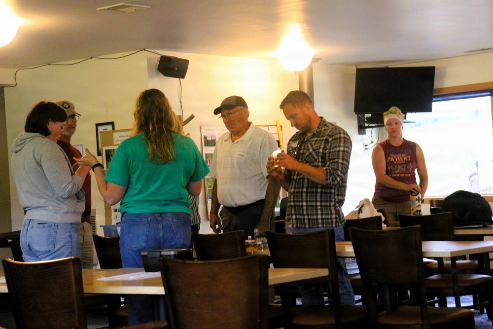 Fort McCoy hosts 2026 Monroe County Invasive Species Working Group Summer Field Day