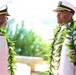 NAVFAC Hawaii Change of Command Ceremony 2026