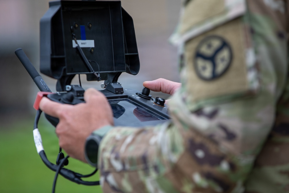 Tennessee hosts one of Army National Guard's first SUAS Master Trainer courses