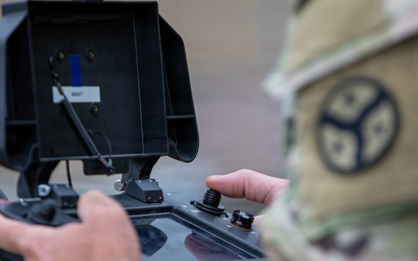 Tennessee hosts one of Army National Guard's first SUAS Master Trainer courses