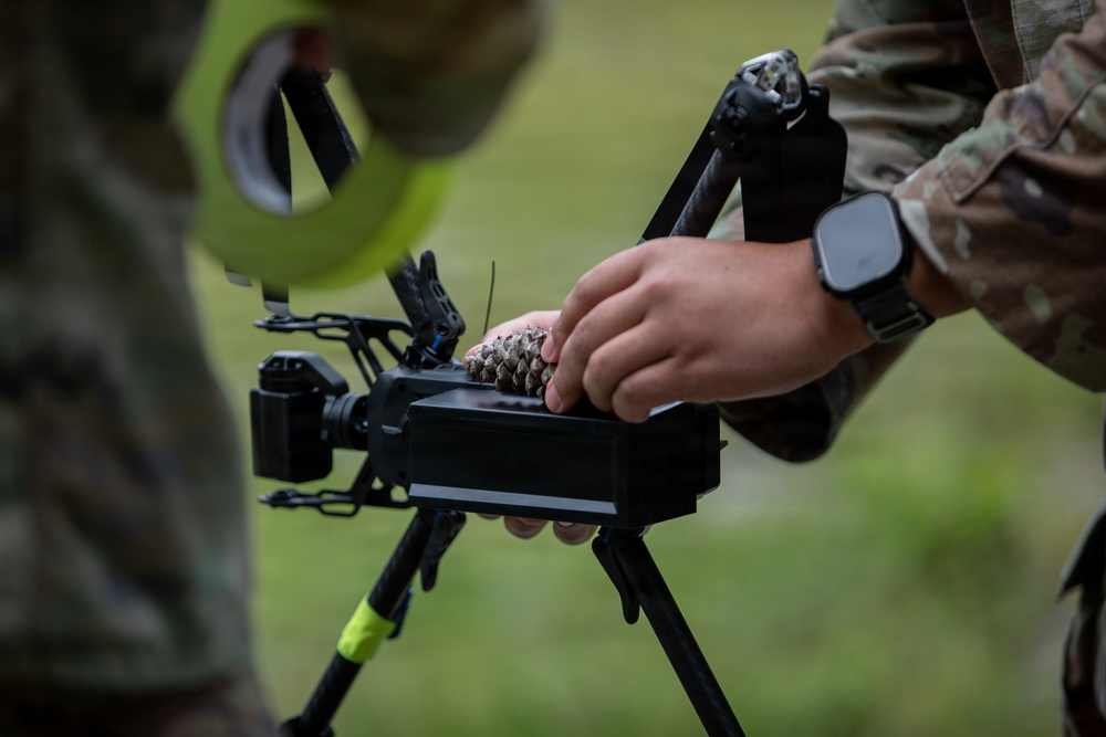 Tennessee hosts one of Army National Guard's first SUAS Master Trainer courses
