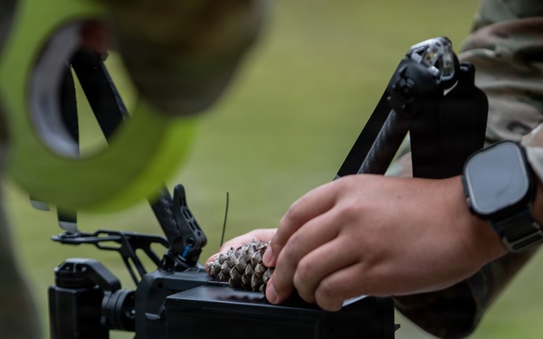 Tennessee hosts one of Army National Guard's first SUAS Master Trainer courses