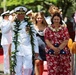 NAVFAC Hawaii Change of Command Ceremony 2026
