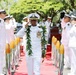 NAVFAC Hawaii Change of Command Ceremony 2026