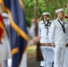 NAVFAC Hawaii Change of Command Ceremony 2026