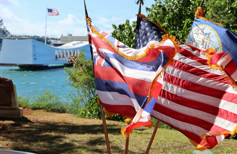 NAVFAC Hawaii Change of Command Ceremony 2026