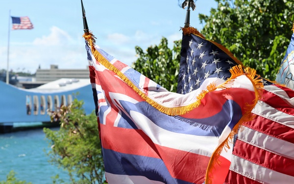 NAVFAC Hawaii Change of Command Ceremony 2026