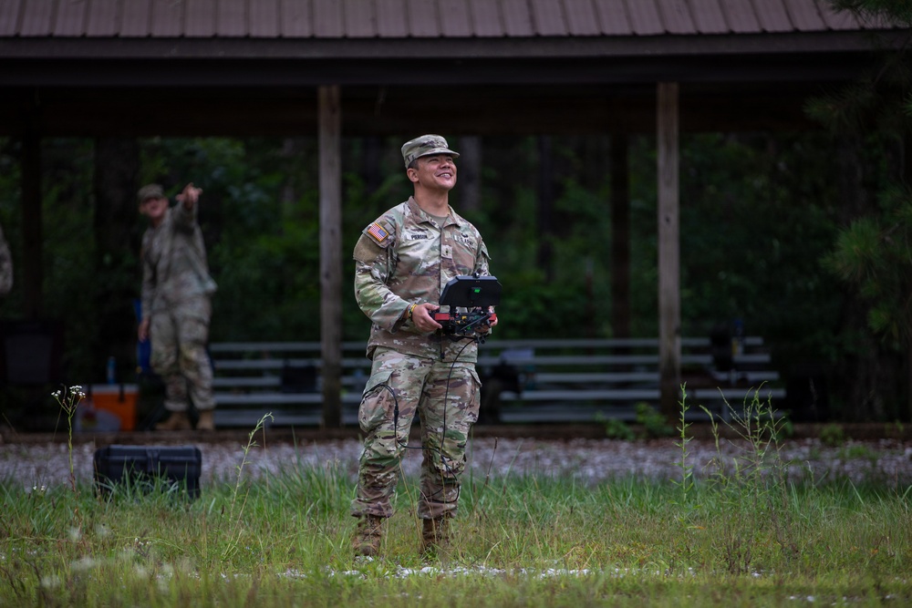 Tennessee hosts one of Army National Guard's first SUAS Master Trainer courses