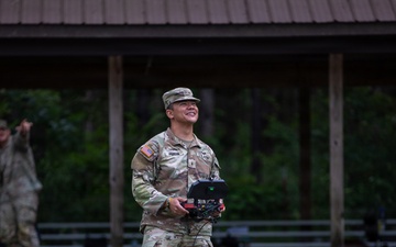 278th Cavalry Regiment Soldiers train on new unmanned aircraft system during MBCT transformation