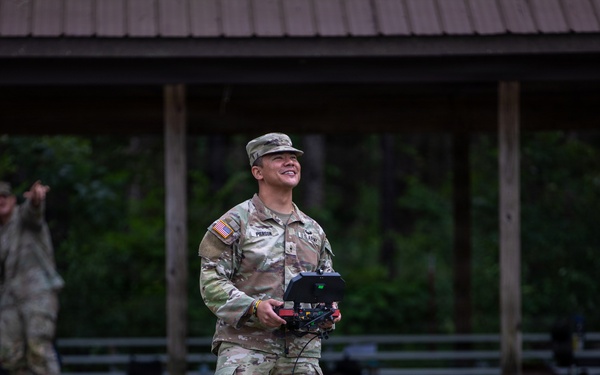 Tennessee hosts one of Army National Guard's first SUAS Master Trainer courses