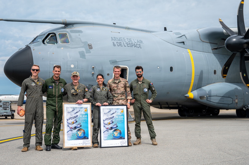 Steel Airmen train alongside FASF for Reserve Allies and Partners Program