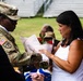 406th AFSB Change of Command